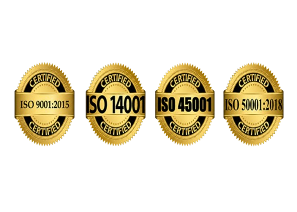 ISO certification support by UNIQUO