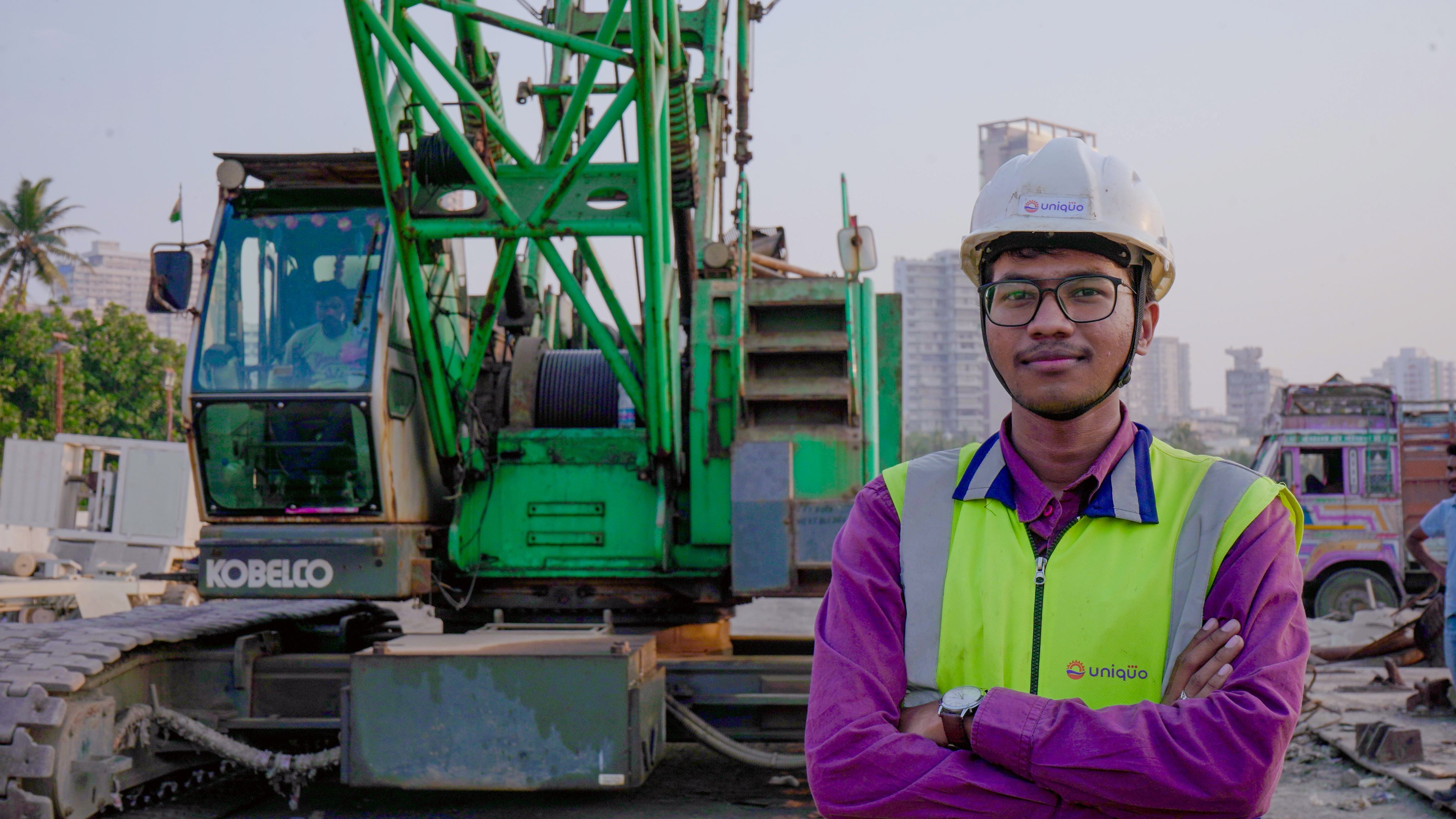 UNIQUO pullout test engineer