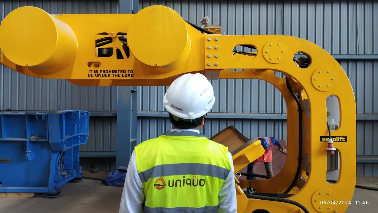 UNIQUO load testing engineer