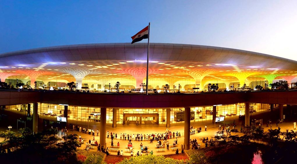 Mumbai Airport project